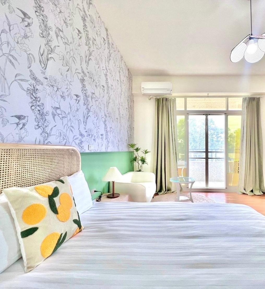 Taitung 永安101 Wing On X 國旅補助-1000元 B&B 외부 사진