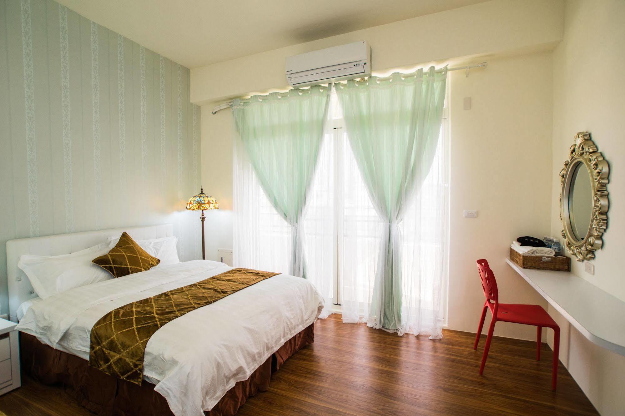 Taitung 永安101 Wing On X 國旅補助-1000元 B&B 외부 사진